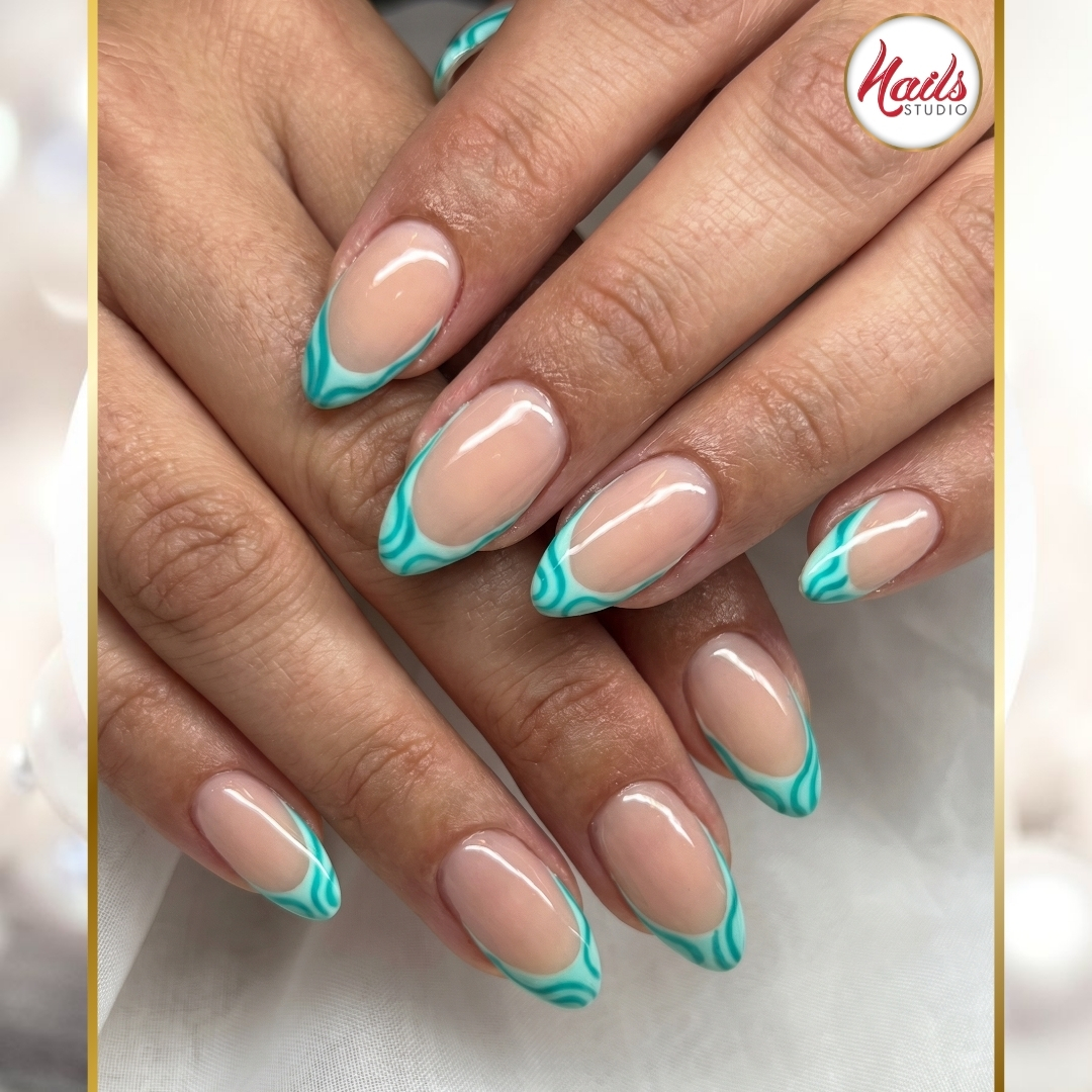 Fancy nails